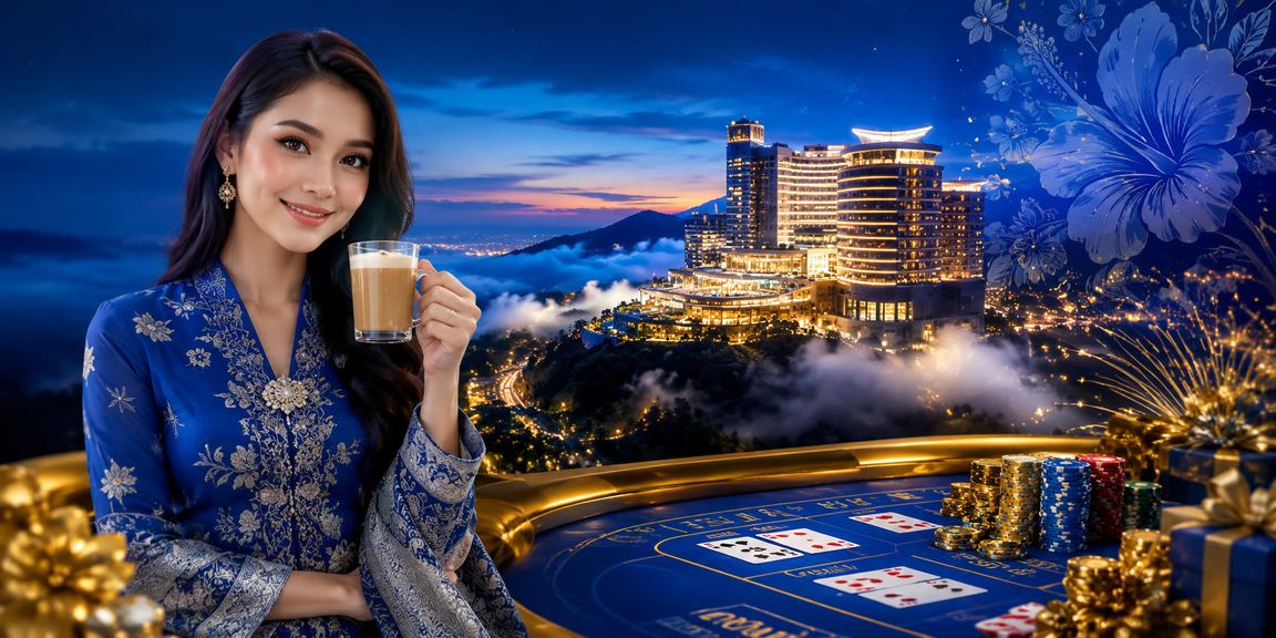 Pengguna membuat pertaruhan sukan melalui telefon mudah alih di Kuala Lumpur