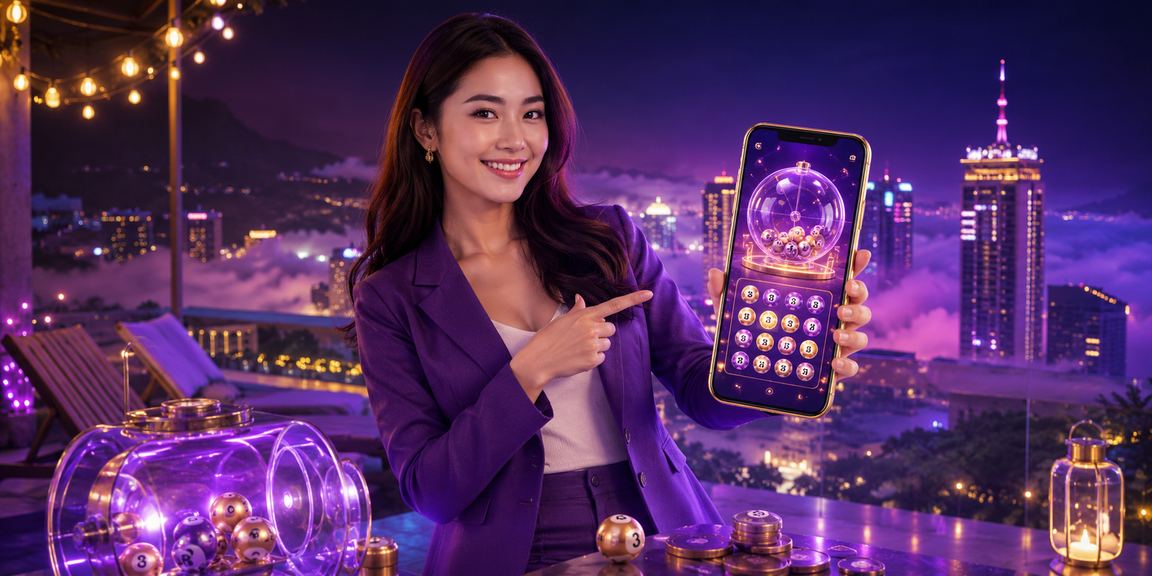 Pengalaman loteri dan kasino bertemakan Genting Highlands di 409