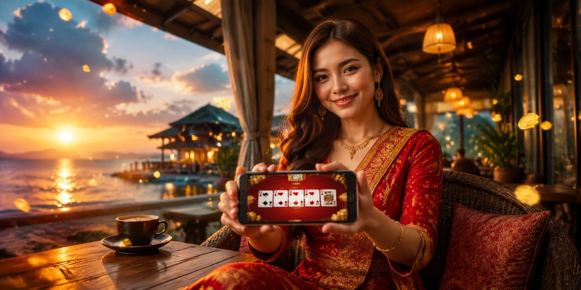 Permainan kad bertemakan Malaysia dengan antara muka Bahasa Melayu di 409
