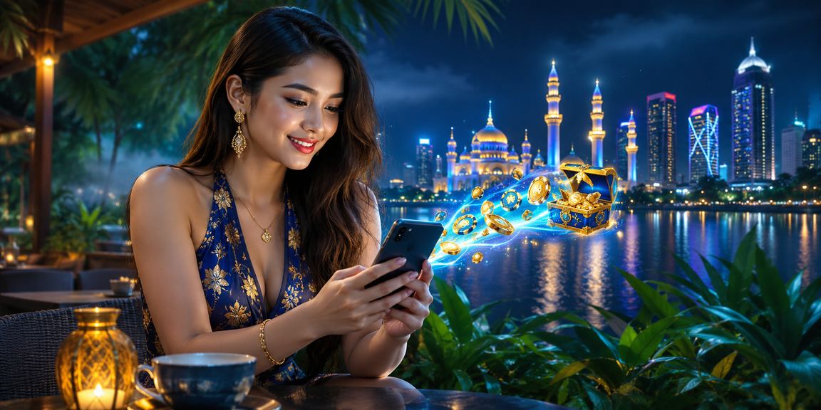 Proses deposit Ringgit Malaysia yang mudah dan selamat melalui DuitNow di platform 409 Selangor